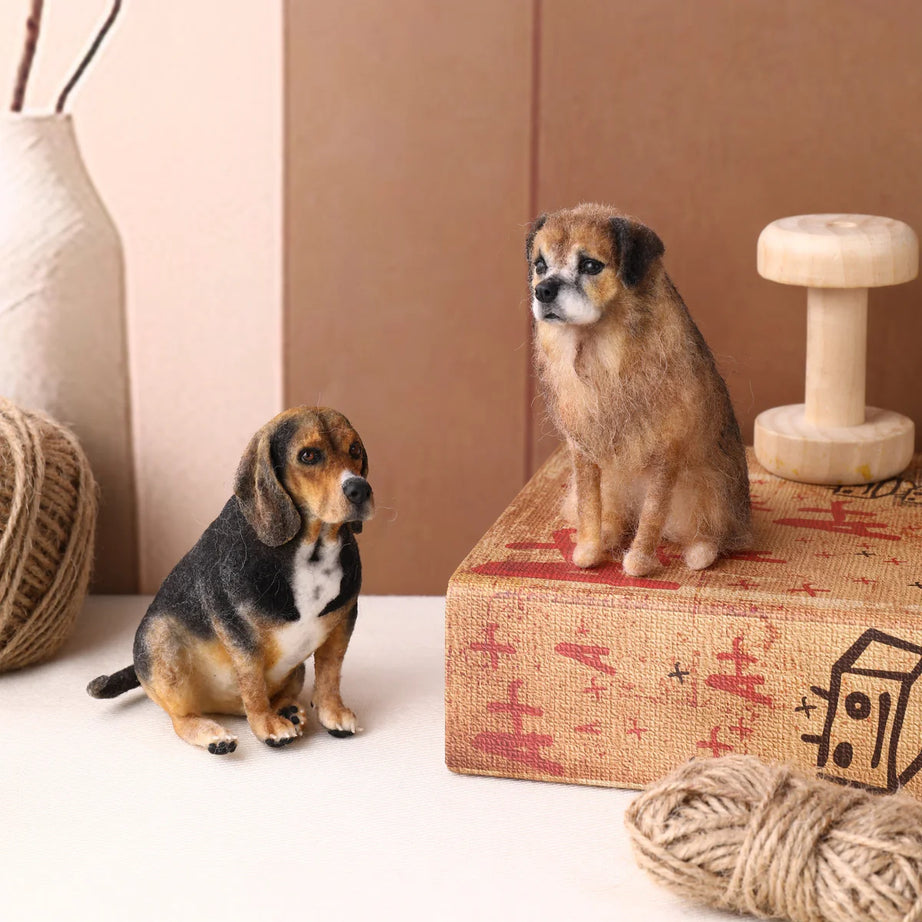 Mini Full Body Figurine (7 -10 cm)