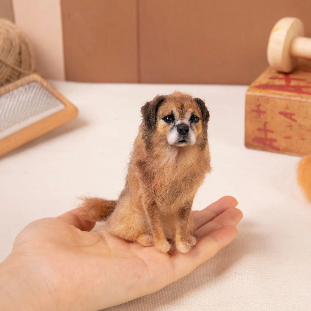 Mini Full Body Figurine (7 -10 cm)