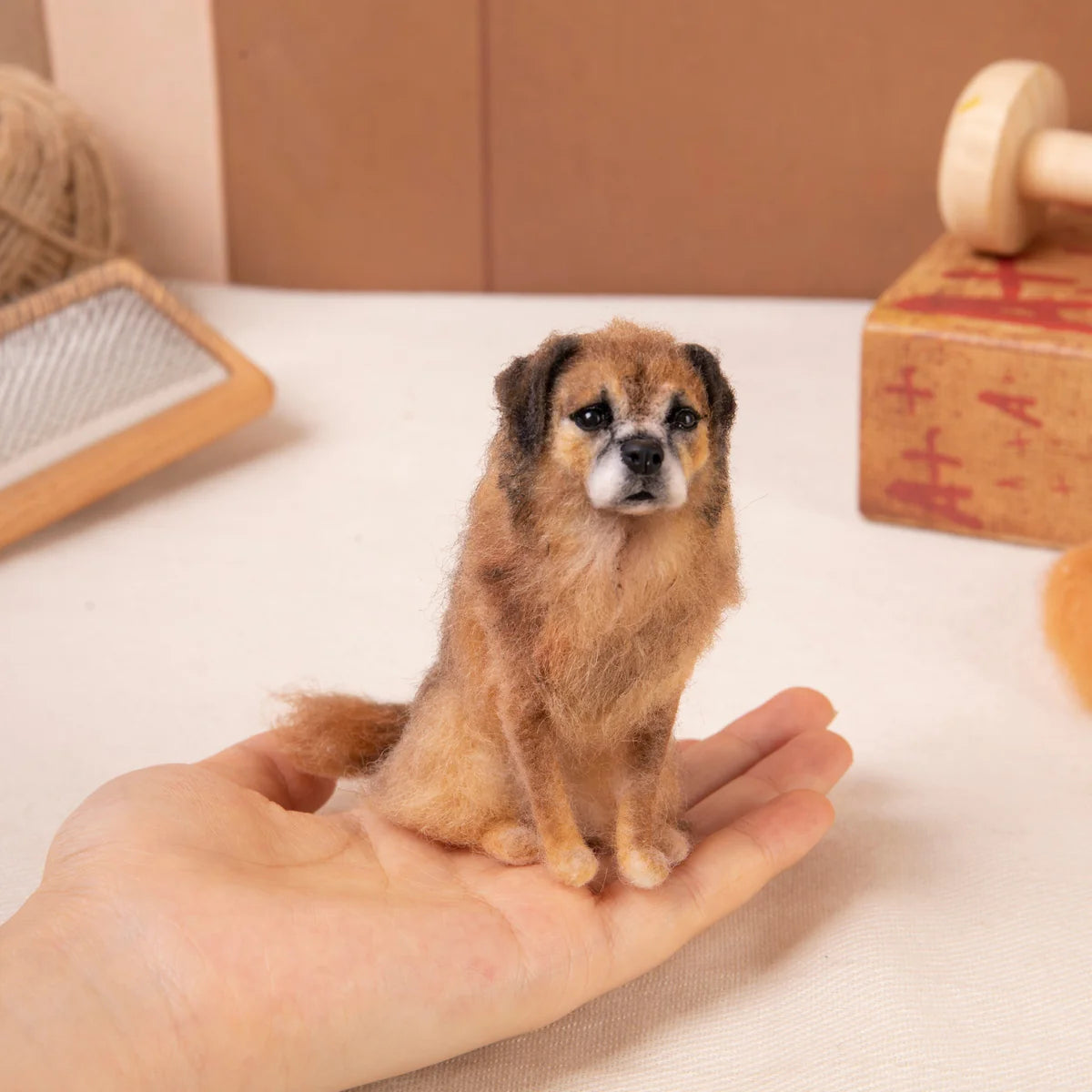 Mini Full Body Figurine (7 -10 cm)